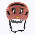 Kask rowerowy Smith Session MIPS matte poppy/terra 3