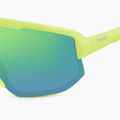 Okulary przeciwsłoneczne Polaroid PLD 7047/S matte lime/greygreen mirror polarized 4