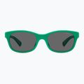 Okulary przeciwsłoneczne dziecięce Polaroid PLD K006/S green/grey polarized 3