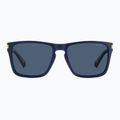 Okulary przeciwsłoneczne Polaroid PLD 2139/S matte blue/blue polarized 3
