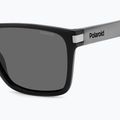 Okulary przeciwsłoneczne Polaroid PLD 2139/S matte black grey/grey polarized 5