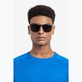 Okulary przeciwsłoneczne Polaroid PLD 2139/S matte black grey/grey polarized 8