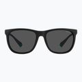 Okulary przeciwsłoneczne Polaroid PLD 2140/S matte black green/grey polarized 2