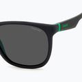 Okulary przeciwsłoneczne Polaroid PLD 2140/S matte black green/grey polarized 4