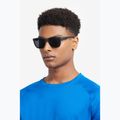 Okulary przeciwsłoneczne Polaroid PLD 2140/S matte black green/grey polarized 7