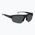 Okulary przeciwsłoneczne Polaroid PLD 7048/S matte black/grey polarized high contrast