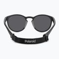 Okulary przeciwsłoneczne Polaroid PLD 7050/S matte black/grey polarized 5
