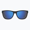 Okulary przeciwsłoneczne Polaroid PLD 2138/S matte black blue/blue mirror polarized 3