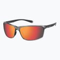 Okulary przeciwsłoneczne Polaroid PLD 7036/S grey/red multilayer polarized 2