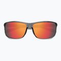 Okulary przeciwsłoneczne Polaroid PLD 7036/S grey/red multilayer polarized 4