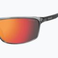 Okulary przeciwsłoneczne Polaroid PLD 7036/S grey/red multilayer polarized 5