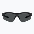 Okulary przeciwsłoneczne Under Armour Yard Dual S3 matte black/grey oleophobic 3