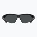 Okulary przeciwsłoneczne Under Armour Yard Dual S3 matte black/grey oleophobic 4