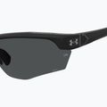 Okulary przeciwsłoneczne Under Armour Yard Dual S3 matte black/grey oleophobic 7
