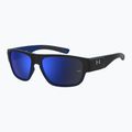 Okulary przeciwsłoneczne męskie Under Armour Scorcher matte black blue/blu sky mirror 2