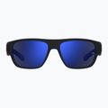 Okulary przeciwsłoneczne męskie Under Armour Scorcher matte black blue/blu sky mirror 3