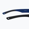 Okulary przeciwsłoneczne męskie Under Armour Scorcher matte black blue/blu sky mirror 8