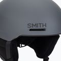 Kask narciarski Smith Method matte slate 7