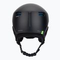 Kask narciarski Smith Method matte black 4