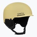 Kask narciarski Smith Scout matte sandstorm