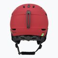Kask narciarski Smith Mission MIPS matte crimson 3