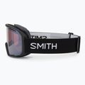 Gogle narciarskie Smith Blazer black/ignitor mirror 4