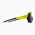 Okulary przeciwsłoneczne Smith Shift Split MAG neon yellow/chromapop black/clear 3