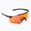 Okulary przeciwsłoneczne Smith Ruckus PivLock matte black/chromapop red mirror/contrast rose 2