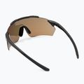 Okulary przeciwsłoneczne Smith Ruckus PivLock matte black/chromapop red mirror/contrast rose 3