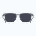 Okulary przeciwsłoneczne męskie Under Armour Assist 2 grey blue/grey blue multilayer polarized 4