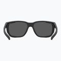 Okulary przeciwsłoneczne męskie Under Armour Glacial matte black/grey blue mirror silver polarized o 4