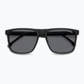 Okulary przeciwsłoneczne męskie Carrera 8064/S black grey/grey polarized 4