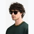 Okulary przeciwsłoneczne męskie Carrera 8064/S black grey/grey polarized 7