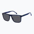 Okulary przeciwsłoneczne męskie Carrera 8064/S matte blue/grey 2