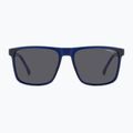 Okulary przeciwsłoneczne męskie Carrera 8064/S matte blue/grey 3