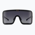 Okulary przeciwsłoneczne Carrera Flaglab 15 matte black/dark grey shaded 3