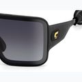Okulary przeciwsłoneczne Carrera Flaglab 15 matte black/dark grey shaded 8