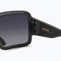 Okulary przeciwsłoneczne Carrera Flaglab 15 matte black/dark grey shaded 9