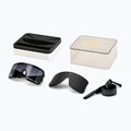 Okulary przeciwsłoneczne Carrera Flaglab 15 matte black/dark grey shaded 10