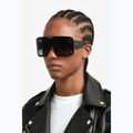 Okulary przeciwsłoneczne Carrera Flaglab 15 matte black/dark grey shaded 13