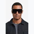 Okulary przeciwsłoneczne Carrera Flaglab 15 matte black/dark grey shaded 14