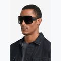 Okulary przeciwsłoneczne Carrera Flaglab 15 matte black/dark grey shaded 15