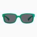 Okulary przeciwsłoneczne dziecięce Polaroid PLD K008/S matte green/grey polarized 3