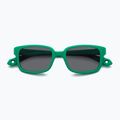 Okulary przeciwsłoneczne dziecięce Polaroid PLD K008/S matte green/grey polarized 4