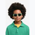 Okulary przeciwsłoneczne dziecięce Polaroid PLD K008/S matte green/grey polarized 6