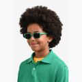 Okulary przeciwsłoneczne dziecięce Polaroid PLD K008/S matte green/grey polarized 7