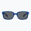 Okulary przeciwsłoneczne dziecięce Polaroid PLD K008/S matte blue/grey polarized 3