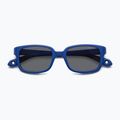 Okulary przeciwsłoneczne dziecięce Polaroid PLD K008/S matte blue/grey polarized 4