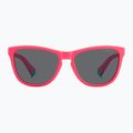 Okulary przeciwsłoneczne dziecięce Polaroid PLD 8056/S matte pink/grey polarized 3