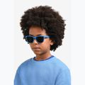 Okulary przeciwsłoneczne dziecięce Polaroid PLD 8056/S matte blue/grey polarized 7